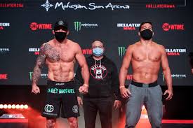 Bellator is now on showtime! Bellator 256 Predictions Mma Fighting