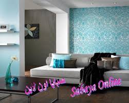 اخبار 24 ديكورات ورق حائط غرف نوم 2015 ارقى انواع ورق الجدران موضة ورق الجدران 2015