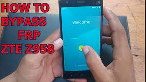 At&t factory unlock code service for zte maven z812 z831 zmax 2 z958 z222 z223. Retire Id Frp Zte Z958 Zmax 2 Z812 How To Bypass Frp Zte Z958 Quitar Cuenta Frp Youtube