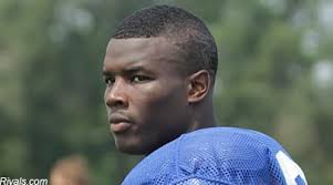 Derrick Griffin 2013 Wide Receiver Miami FL