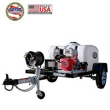 Honda doesn't make their own brand of pressure washer for sale outside of japan. Simpson 4200 Psi At 4 0 Gpm Honda Gx390 Cat Triplex Plunger Pump Cold Water Gas Pressure Washer 50 Ft 95003 At Tractor Supply Co