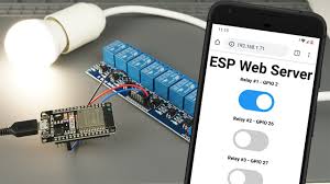 An electromechanical relay is basically designed using few mechanical parts like electromagnet, a movable armature, contacts, yoke, and a spring/frame/stand, these parts are showing in the internal pictures of relay below. Esp32 Relay Module Control Ac Appliances Web Server Random Nerd Tutorials
