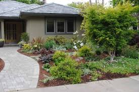 Front yard flower beds flower garden ideas for your landscape. Creating A No Lawn Front Garden Harmony In The Garden