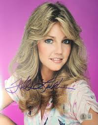 Heather Locklear Autographed 8x10 Photo 10