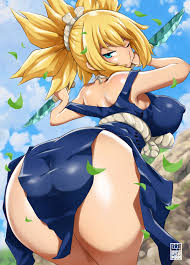 Read [Bayeuxman] Kohaku (Dr Stone) Hentai Porns - Manga And Porncomics Xxx