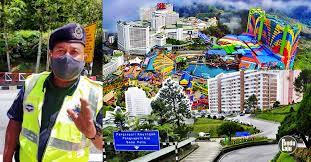 Demikian artikel tentang ke genting highland naik. Konvoi Kapcai Superbike Dan Kereta Sport Tak Boleh Naik Genting Highlands