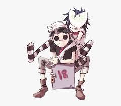 Jan 18, 2010 · a circle for the head and small blobs for the feet and a single line for the right hand are all you need right now. Gorillaz Drawing Side View Gorillaz Noodle And 2d Hd Png Download Transparent Png Image Pngitem