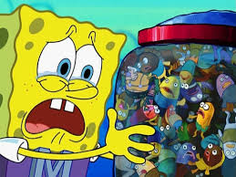 Mermaid Man And Barnacle Boy Iv Spongebob Squarepants Meme Spongebob Spongebob Squarepants