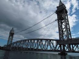 Watching The Bridge Go Up Down Review Of Cape Cod Canal