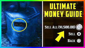 Maybe you would like to learn more about one of these? Red Dead Redemption 2 Ultimate Money Making Guide Best Ways To Make Money Fast Easy Rdr2 Youtube