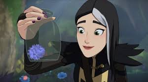 We did say there was a 'Baker's Dozen' of ready-to-play characters! Meet  Hestia, an Earthblood elf mage looking for new friends, and new food! Play  with Hestia or make your OWN Earthblood