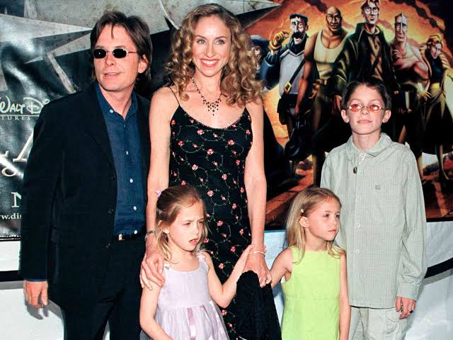 Michael J. Fox's Life in Photos