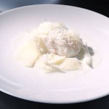 Le Plat Monochrome Blanc D Alexia Recette Plat Recette Recette De Chef