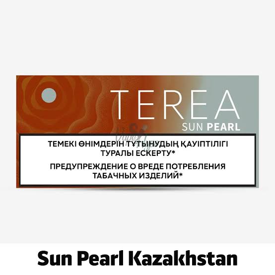 Buy IQOS Terea Sun Pearl Kazakhstan in Dubai