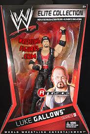 #1 online retailer of wrestling figures! Luke Gallows Wwe Elite 9 Ringside Collectibles