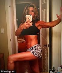 Ms polon, who owns spin gal fitness in west hollywood and has since shutdown her instagram account, @spin_gal_fitness, continued to berate the men before leaving the scene. La Woman Says Sorry For Throwing Coffee Over Latino Man Daily Mail Online