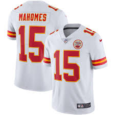 The proverb of chiefs mana is no matter where you're from, we will represent you on our river. Men S Nike Patrick Mahomes White Kansas City Chiefs Vapor Limited Jersey