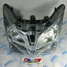 Lampu alis sein running isi 2 pcs kiri kanan yamaha nmax aerox variorp135.000 Harga Headlamp Vario 125 Terbaik Agustus 2021 Shopee Indonesia