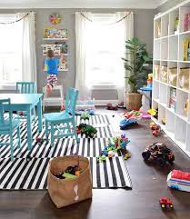 Toy storage solutions for small spaces. Great Toy Storage Ideas For Small Spaces Kate Decorates