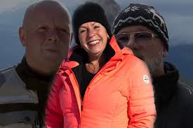 Winter Vol Liefde-Edith onthult over Mike: "Buiten beeld is het radicaal  fout gegaan"