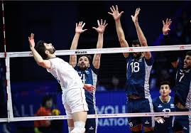 Mirna ansaldi, monica bahnson, carolina costagrande, mariana conde, celina crusoe, florencia delfino, monica kostolnik, romina lamas, ivana müller, marcela re, marcia scacchi, and laura vincente. Iran Emerges Triumphant Against Argentina At Vnl 2019 Sports News Tasnim News Agency