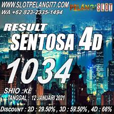 Hasil Result Sentosa 4d 12 Januari 2020 Di 2021 12 Desember Instagram Tanggal