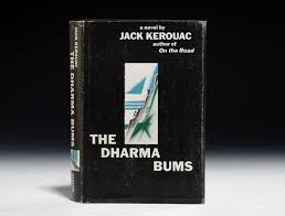 Dharma bums, as a book, was very popular, as was alan watts. Pin Di Kerouac 1st Ed Books