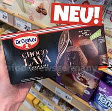This made for all ages. Dr Oetker Choco Lava Cake