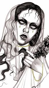 🕯 Day 5: Anna Sydow ⚔️ ⠀⠀⠀⠀⠀⠀⠀⠀⠀ The spirit of Anna Sydow is said to haunt  the Spandau Citadel in Berlin, Germany. The story involves the  prince-elector Joachim II who had a