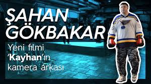 Ünlü ismin filmi beklen rakamın altında kaldı. Sahan Gokbakar In Yeni Filmi Kayhan In Kamera Arkasi Goruntuleri