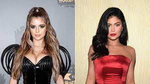 (fyi, bachelor in paradise switches off between men and women giving out. The Truth About Demi Rose Mawby And Kylie Jenner S Relationship
