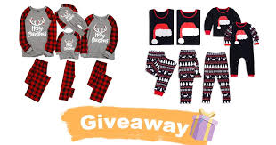 Maybe you would like to learn more about one of these? Iffei Family Christmas Pajamas Giveaway Julie S Freebies