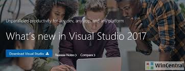 Looking to compare visual studio subscriptions? Visual Studio 2017 Is The Most Productive Version To Hit General Availability