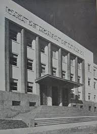Fabrica nacional de moneda y timbre en 1880 situada en el paseo de recoletos, sobre el solar de la antigua escuela de veterinaria, fue 2. Casa De Moneda Argentina Wikipedia La Enciclopedia Libre