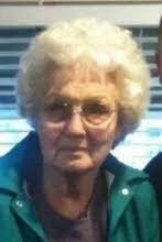 Obituary information for Frances Mae Sloan