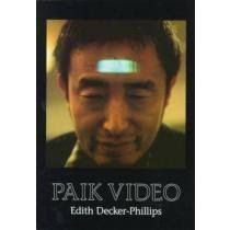 Libro Paik Video De Decker-Phillips, Edith