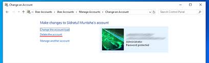 Windows 10 requires at least one mail account, and you can't delete it. How To Remove Microsoft Account From Windows 10 With Without Password Windows Password Reset