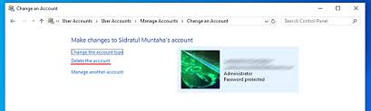 A microsoft account saves your pc and mobile settings on the cloud. How To Remove Microsoft Account From Windows 10 With Without Password Windows Password Reset
