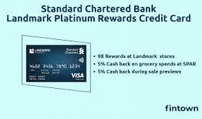Log in to sc mobile. Standard Chartered Bank Landmark Rewards Credit Cards Updated In June 2018