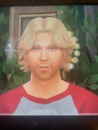 My not so berry challenge : r/thesims