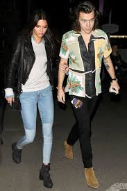 Harry styles had in mind the title of angel kendall jenner. Kendall And Harry Styles Together