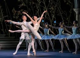 Cinderella lights up the Royal Opera House in Frederick Ashtons classic |  Tatler