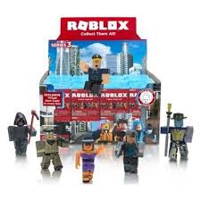 Roblox Mystery Figures Series 3 Roblox Blind Bags Action Figures