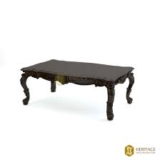 This coffee table is the perfect addition to your home. Vintage Style Teapoy