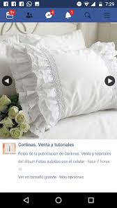 Pin De Seyda Yildirimhan Em Tendidos Cojines Y Cortinas Enxoval De Cama Almofadas Fronhas