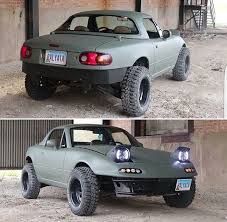 A part of hearst digital media road & track participates in various affiliate marketing programs, which means we may get paid commissions on editorially chosen products purchased through our links to retailer sites. Gingiums Lifted Off Road Miata Garage Amino