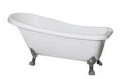 Mustee 19f utilatub laundry tub floor mount 4. Freestanding Clawfoot Tubs At Menards