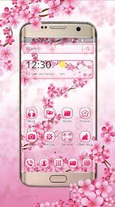See more ideas about galaxy theme, galaxy, samsung galaxy. Floral Cherry Blossom Pink Spring Sakura Theme Apk Download From Moboplay