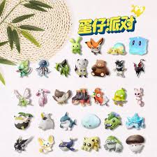 蛋仔派对水捏捏别针款神奇艾比爆爆狐可爱闺蜜书包蛋崽小挂件配饰评价- 淘宝网