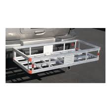 112m consumers helped this year. Aluminum Hitch Cargo Carrier 500 Lb Capacity